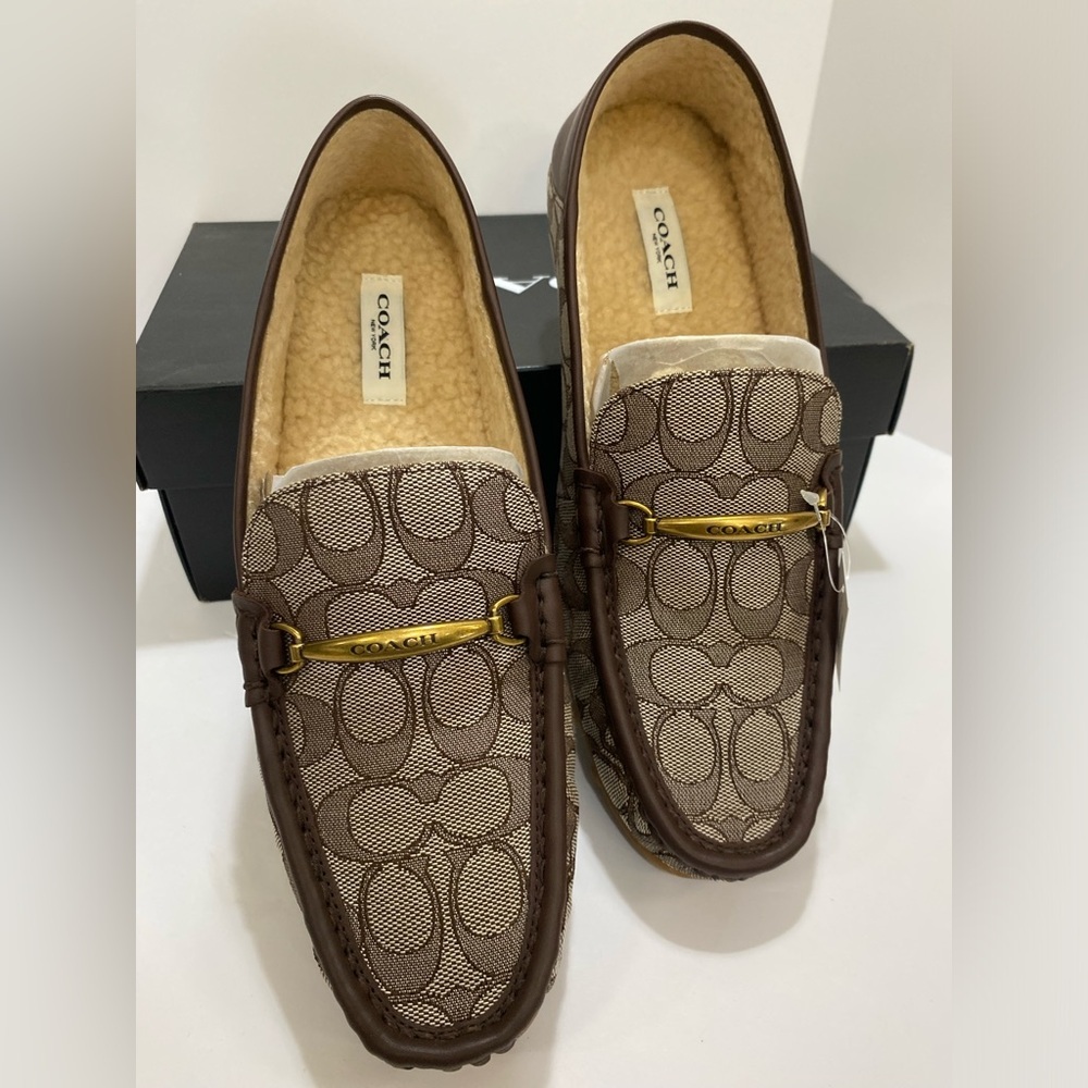 NEW ✨ COACH MEN SHOES ✨ SIZE 8